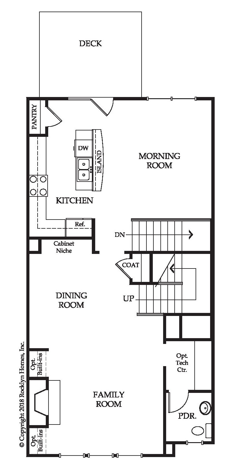 Arlington Rocklyn Homes