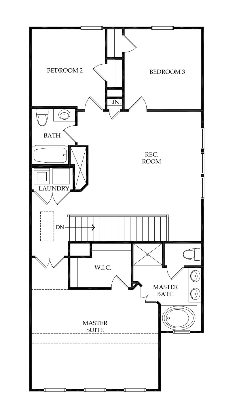 Crestwood Rocklyn Homes