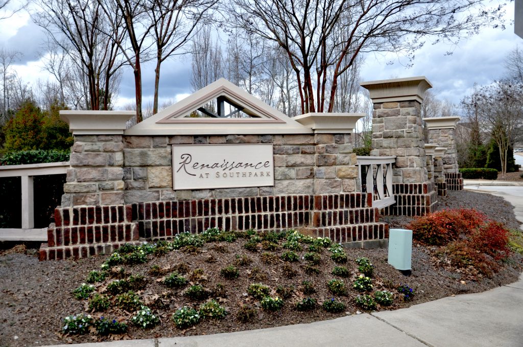 Renaissance at South Park Rocklyn Homes