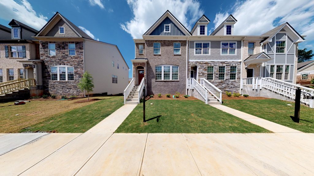 Renaissance at South Park Rocklyn Homes