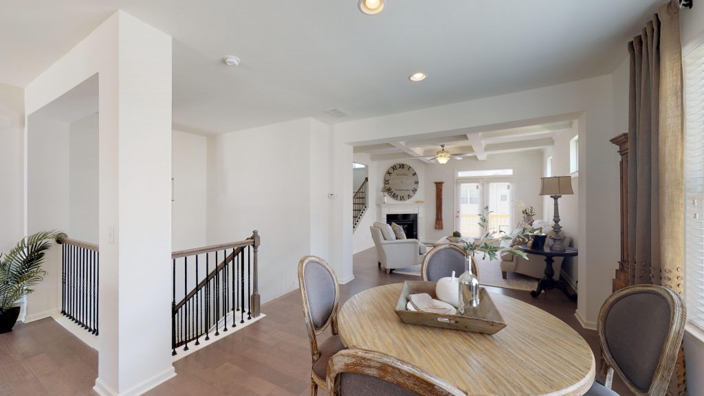 Renaissance at South Park Rocklyn Homes