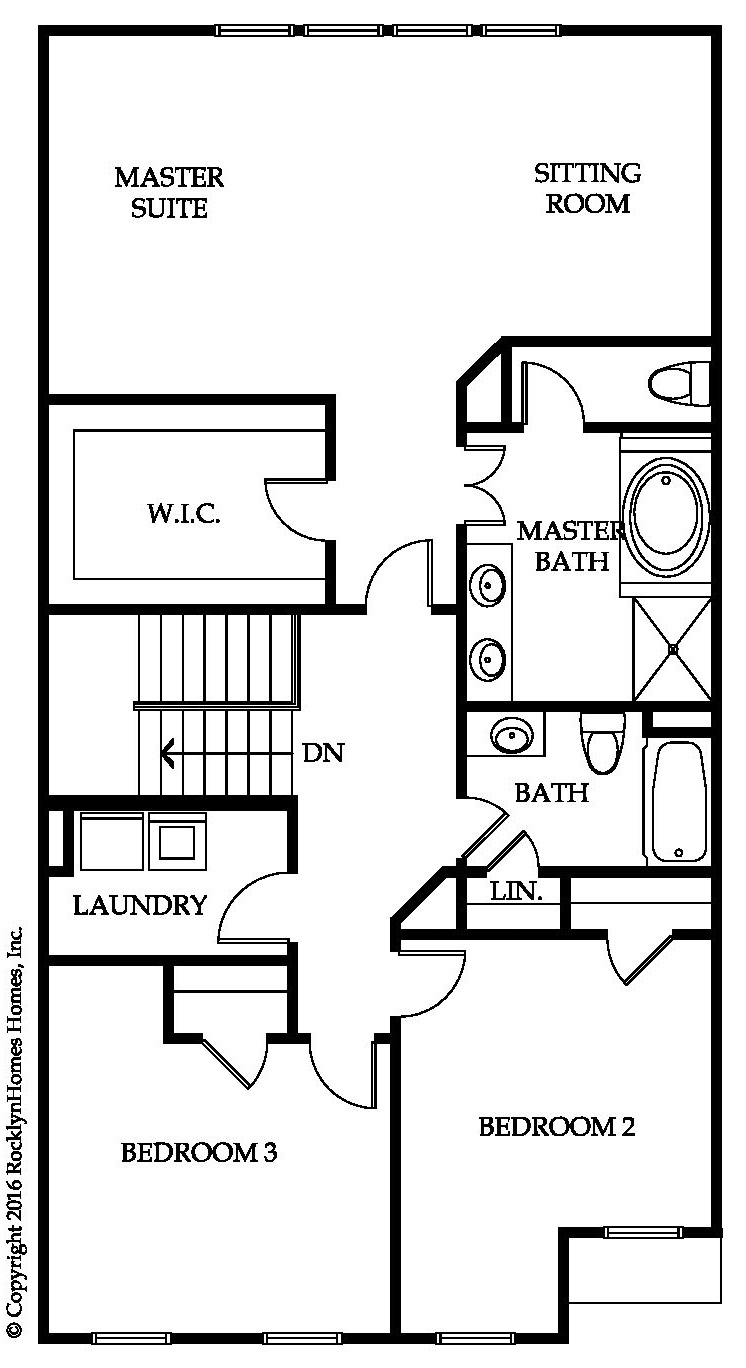 Pendleton Rocklyn Homes