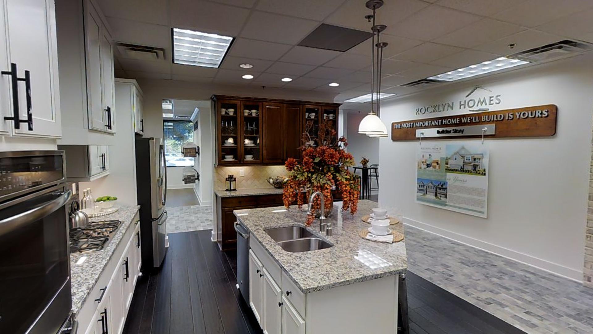 Design Center Rocklyn Homes