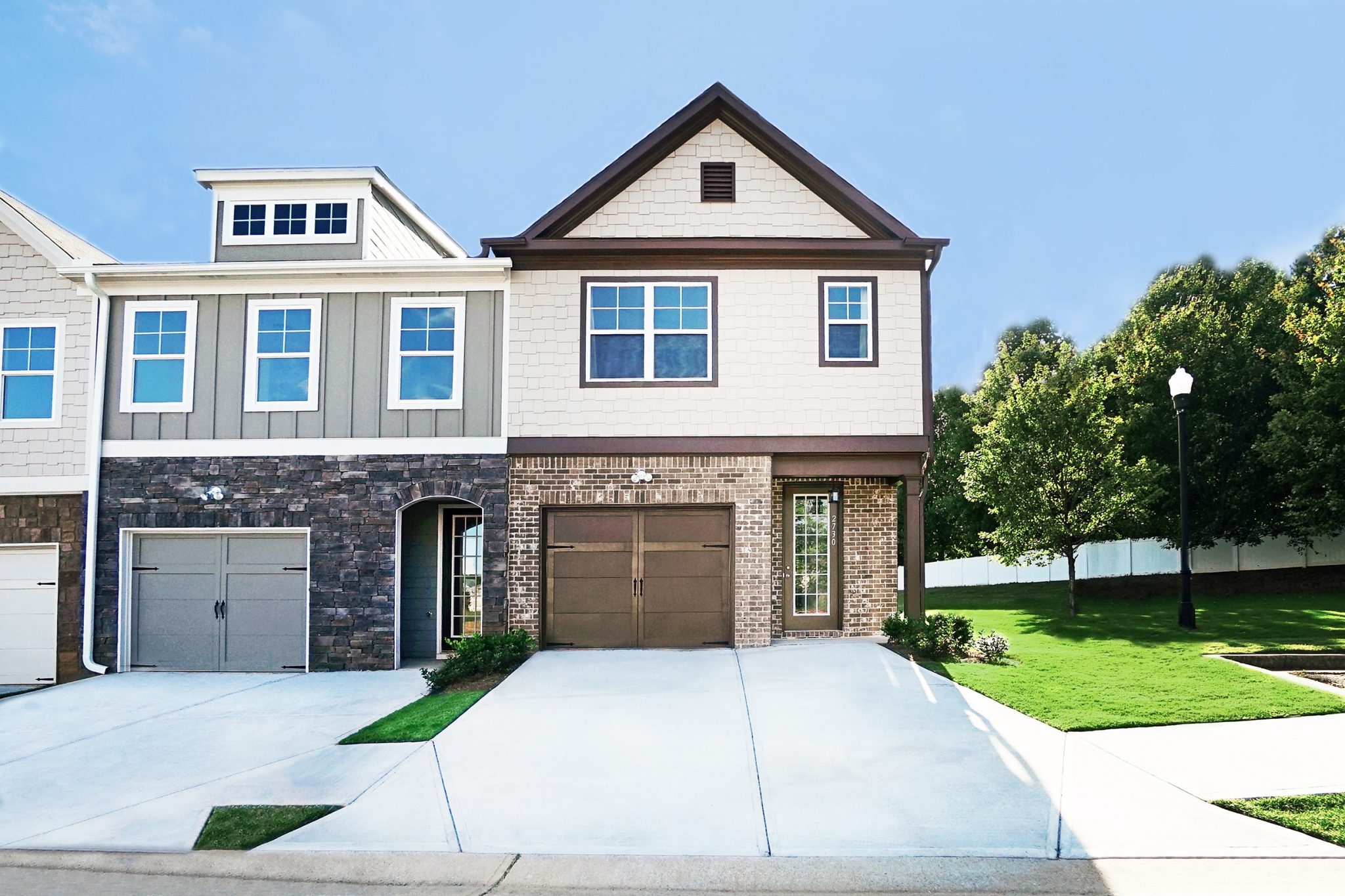 Exciting NEW 3D Tour of the Marlin Plan at Rocklyn Homes New Longview