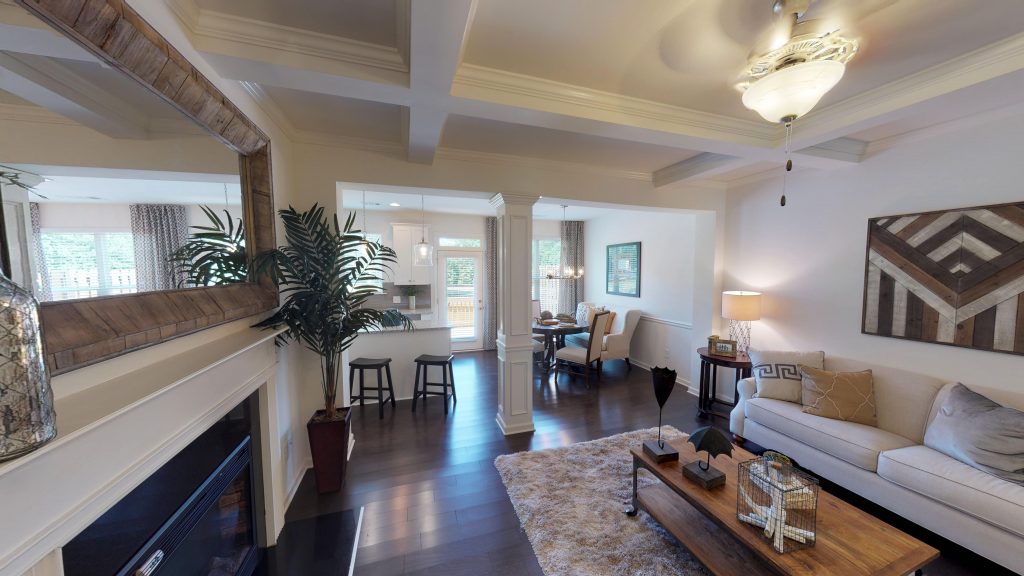 Ellis Pointe Rocklyn Homes