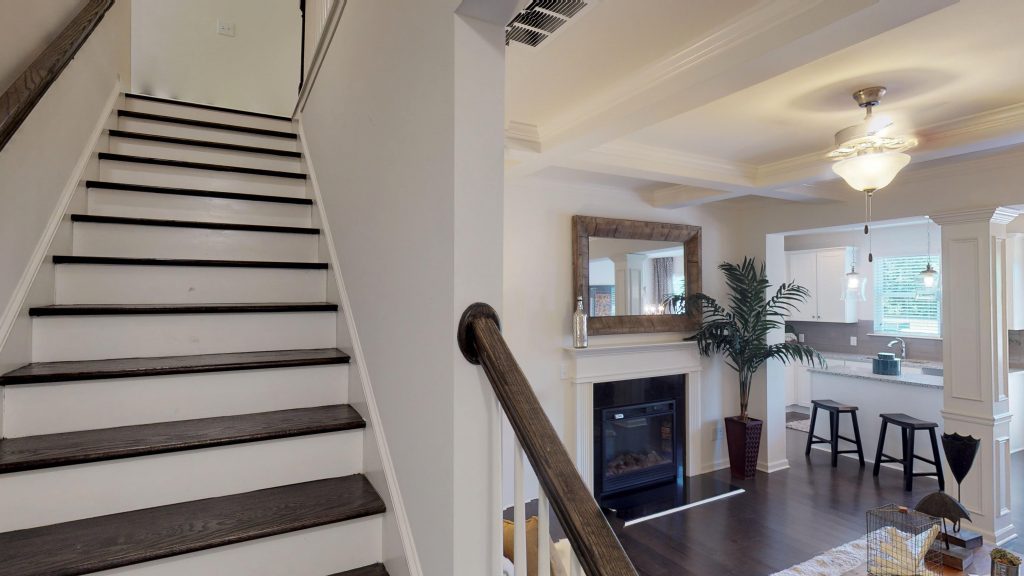 Ellis Pointe Rocklyn Homes