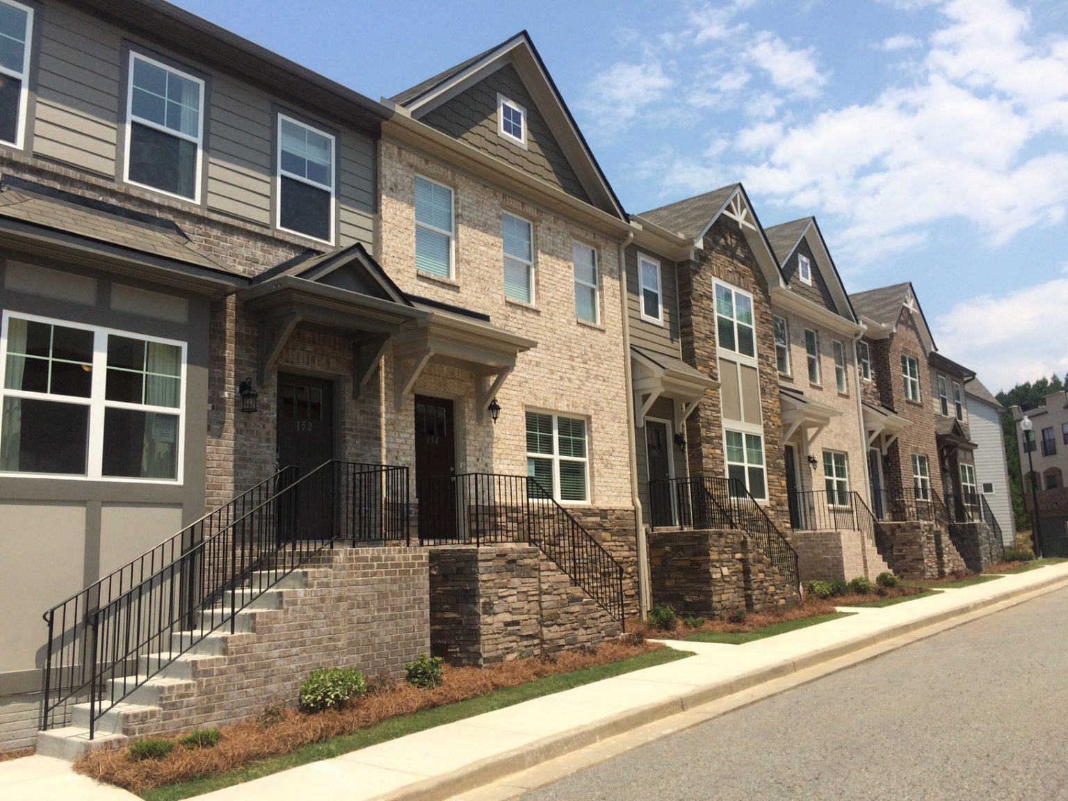 Rocklyn Homes Announces Two New Communties Camp Creek Village and