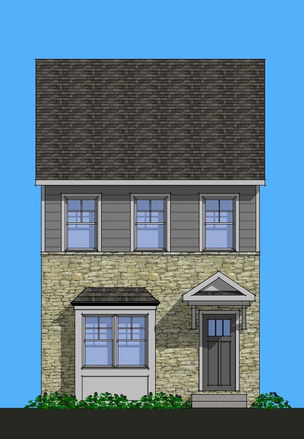 Deerwood Rocklyn Homes