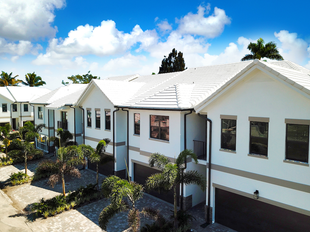 New Homes Decorated Models