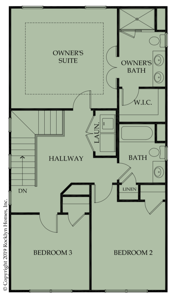 McIntosh Rocklyn Homes