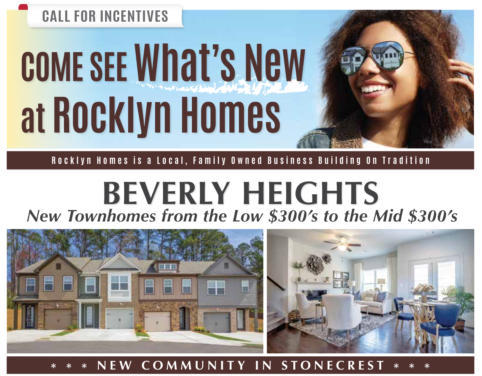Beverly heights incentives flyer