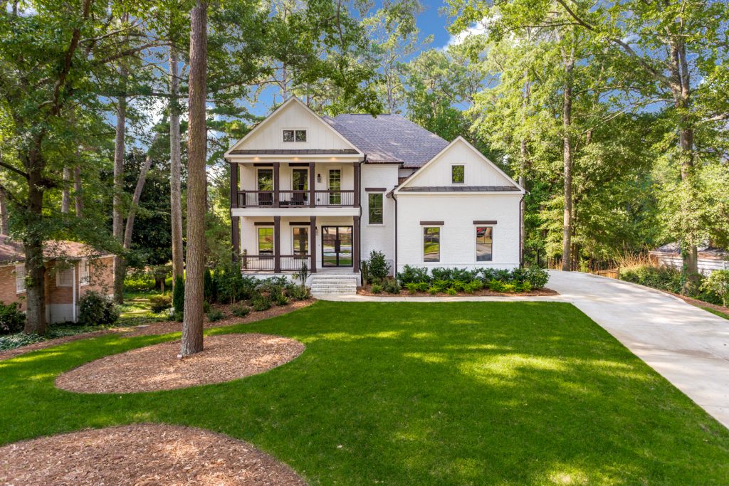 Waterford at Briarcliff Rocklyn Homes