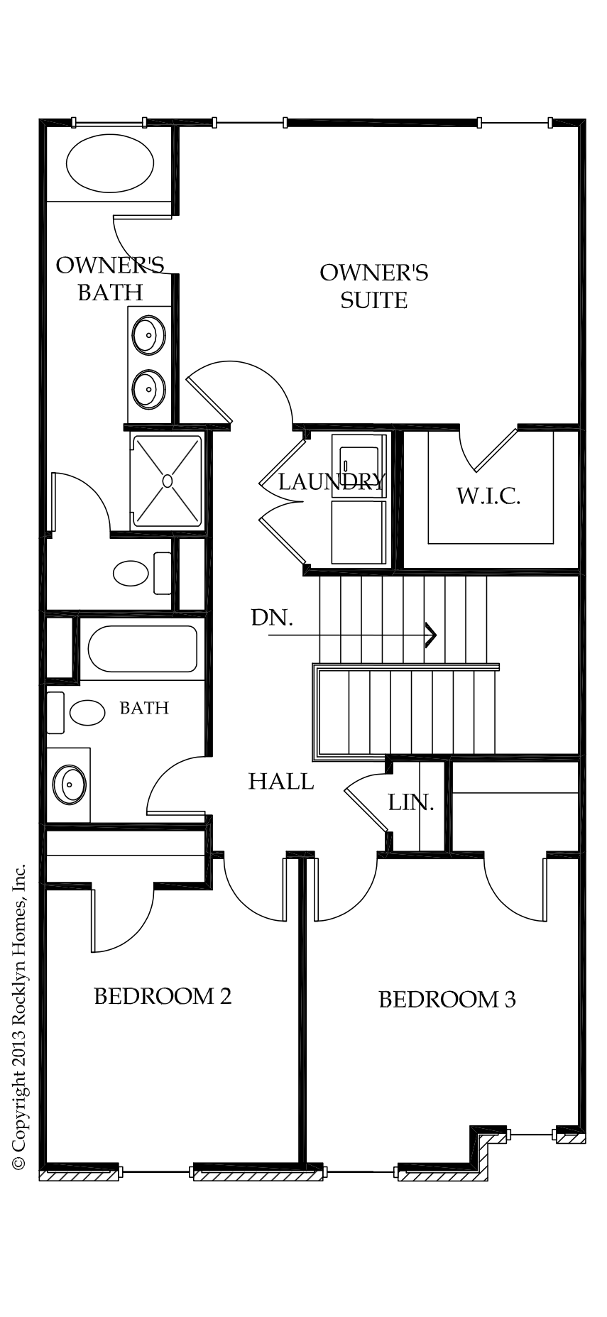 Fairfax Rocklyn Homes