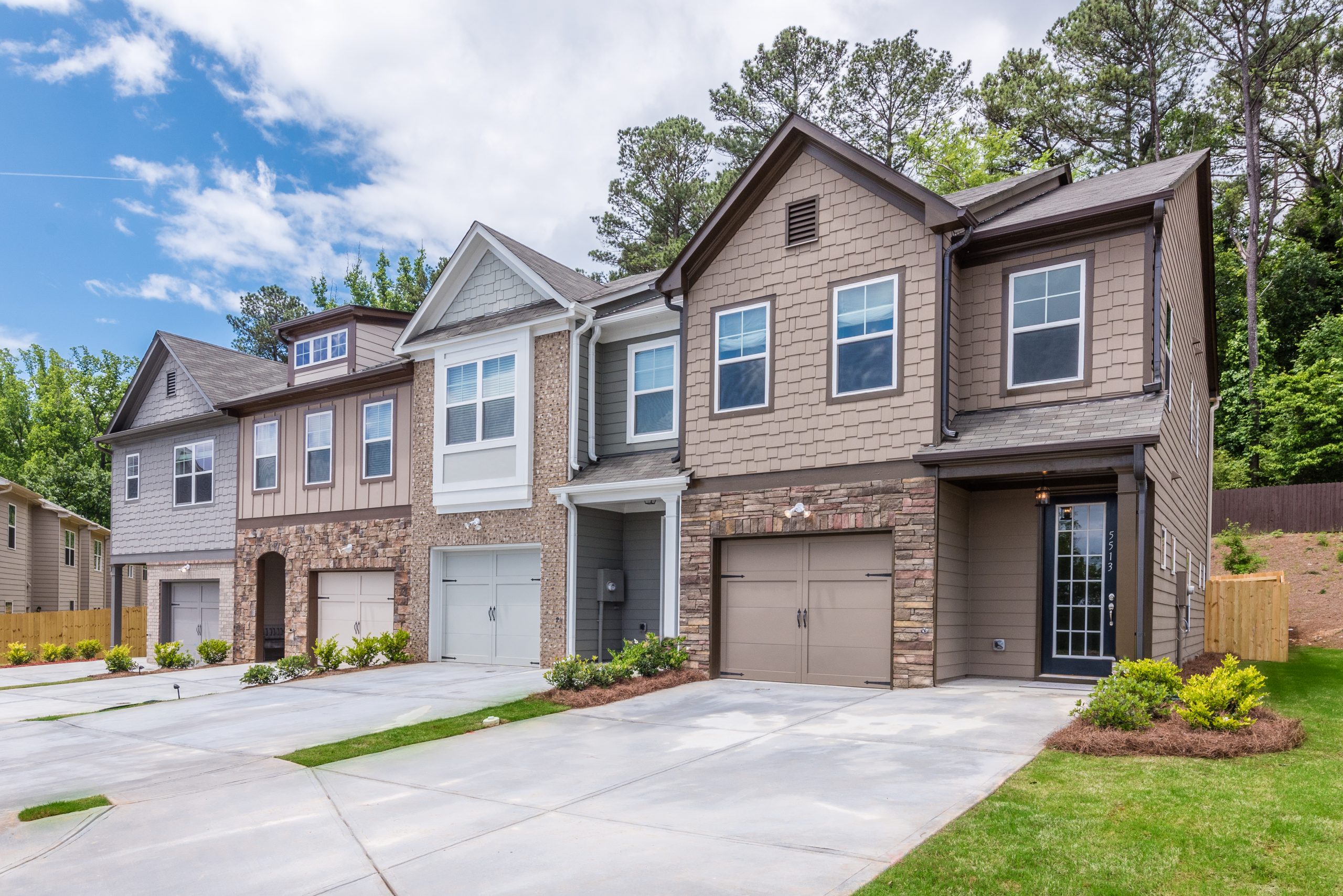 Spring Valley Rocklyn Homes