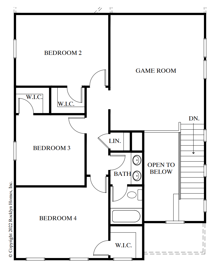 Hartsfield Rocklyn Homes