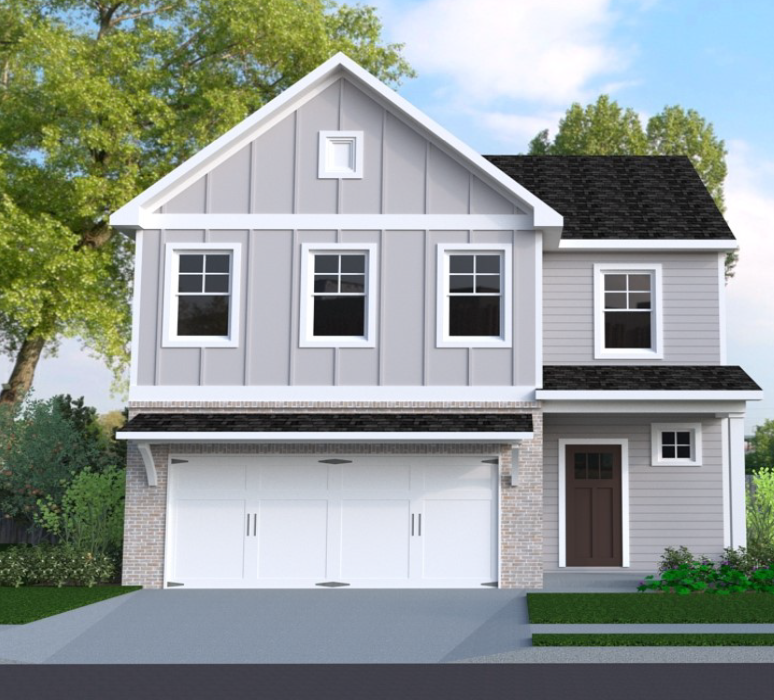 The Hartsfield Rocklyn Homes