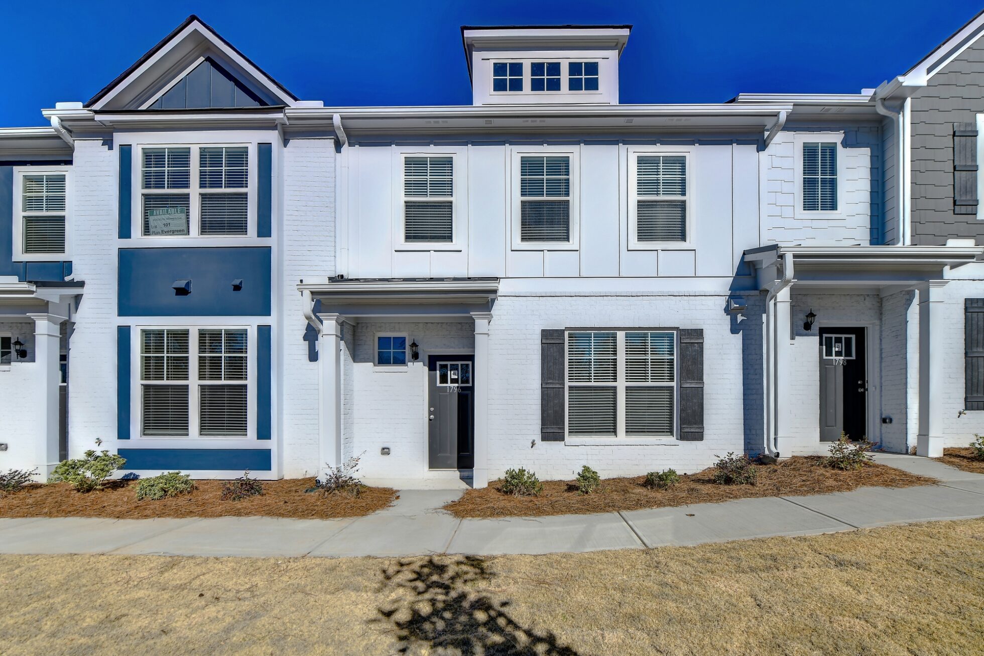 Shoals Crossing Rocklyn Homes