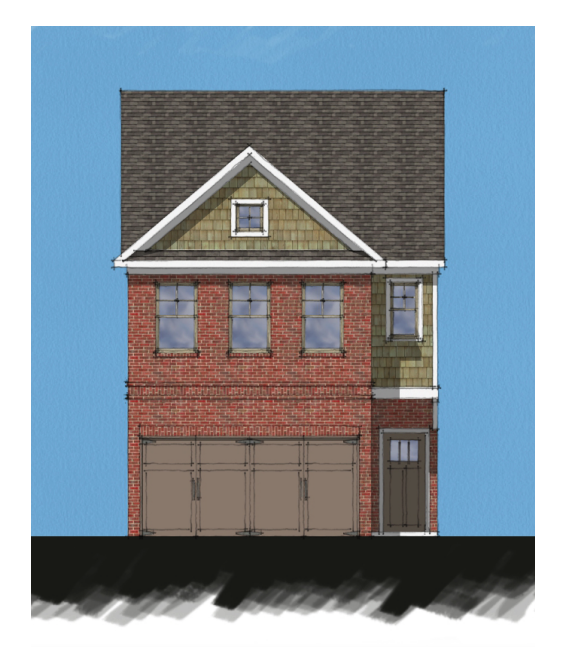 Elevation A