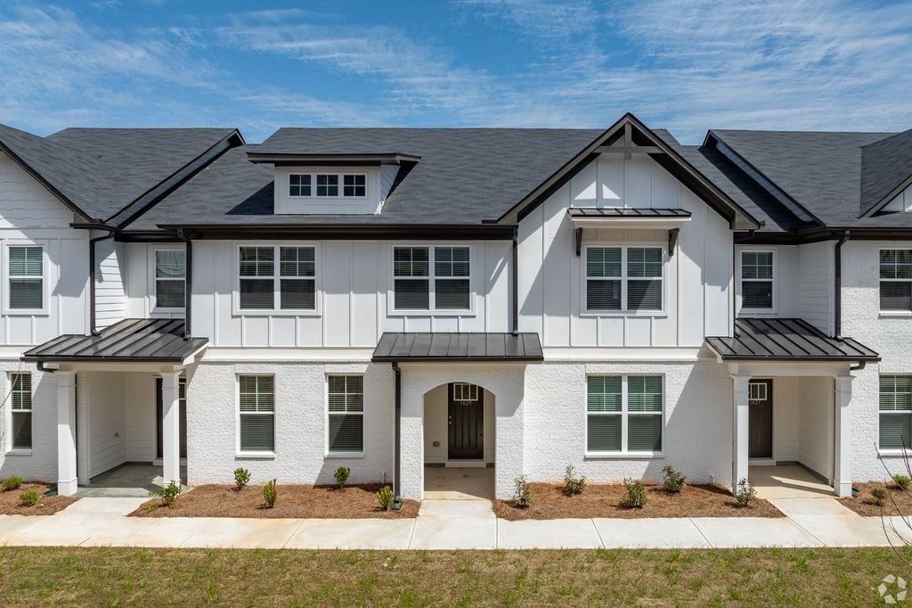 Vaughn Townhomes Rocklyn Homes