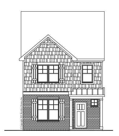 Glen Elevation