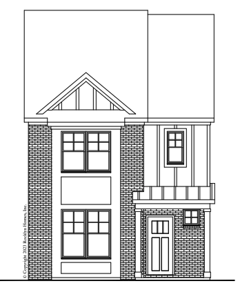 Holly Elevation