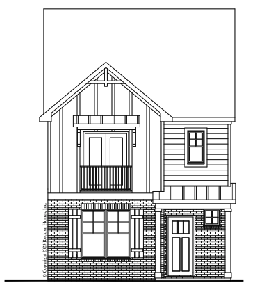 Ivey Elevation