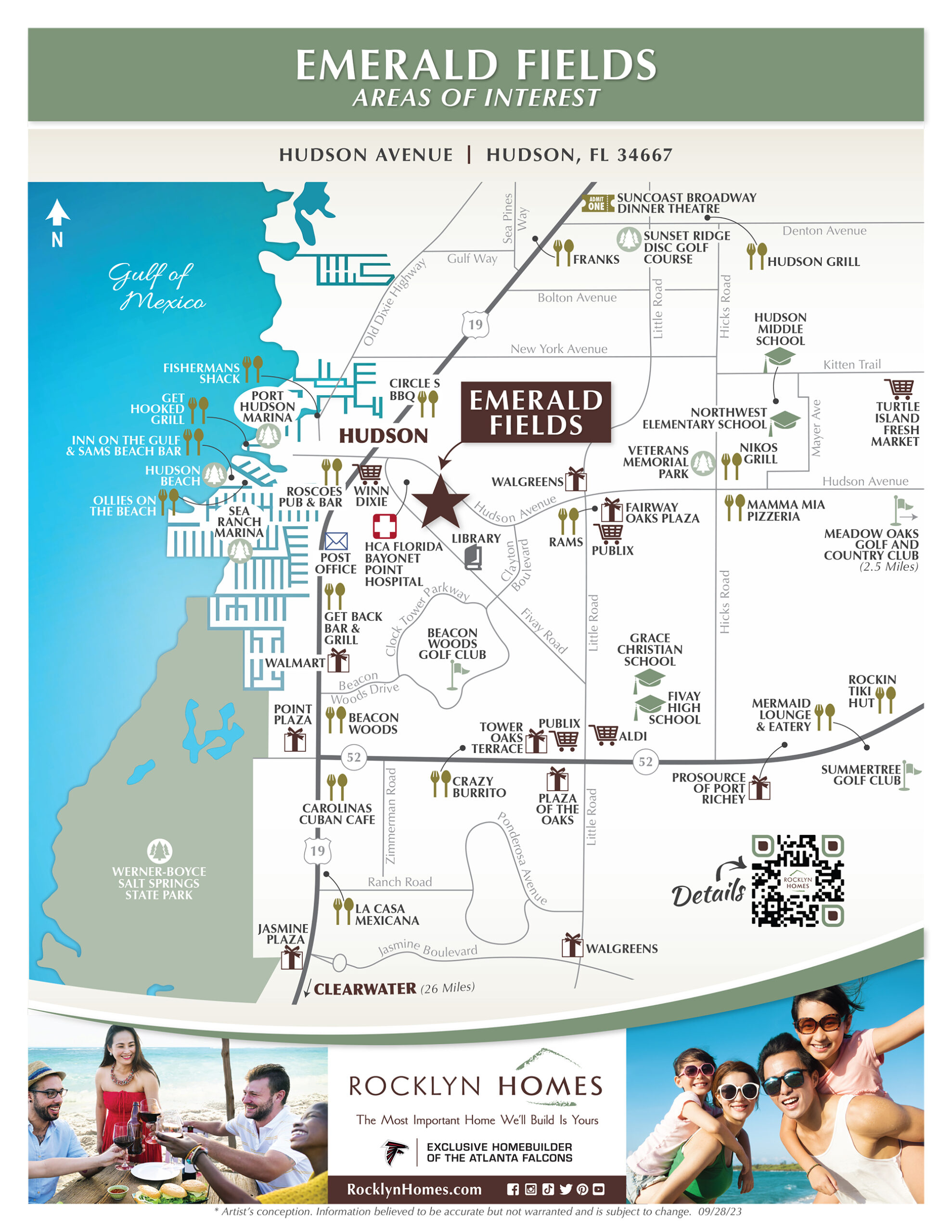 Emerald Fields Rocklyn Homes