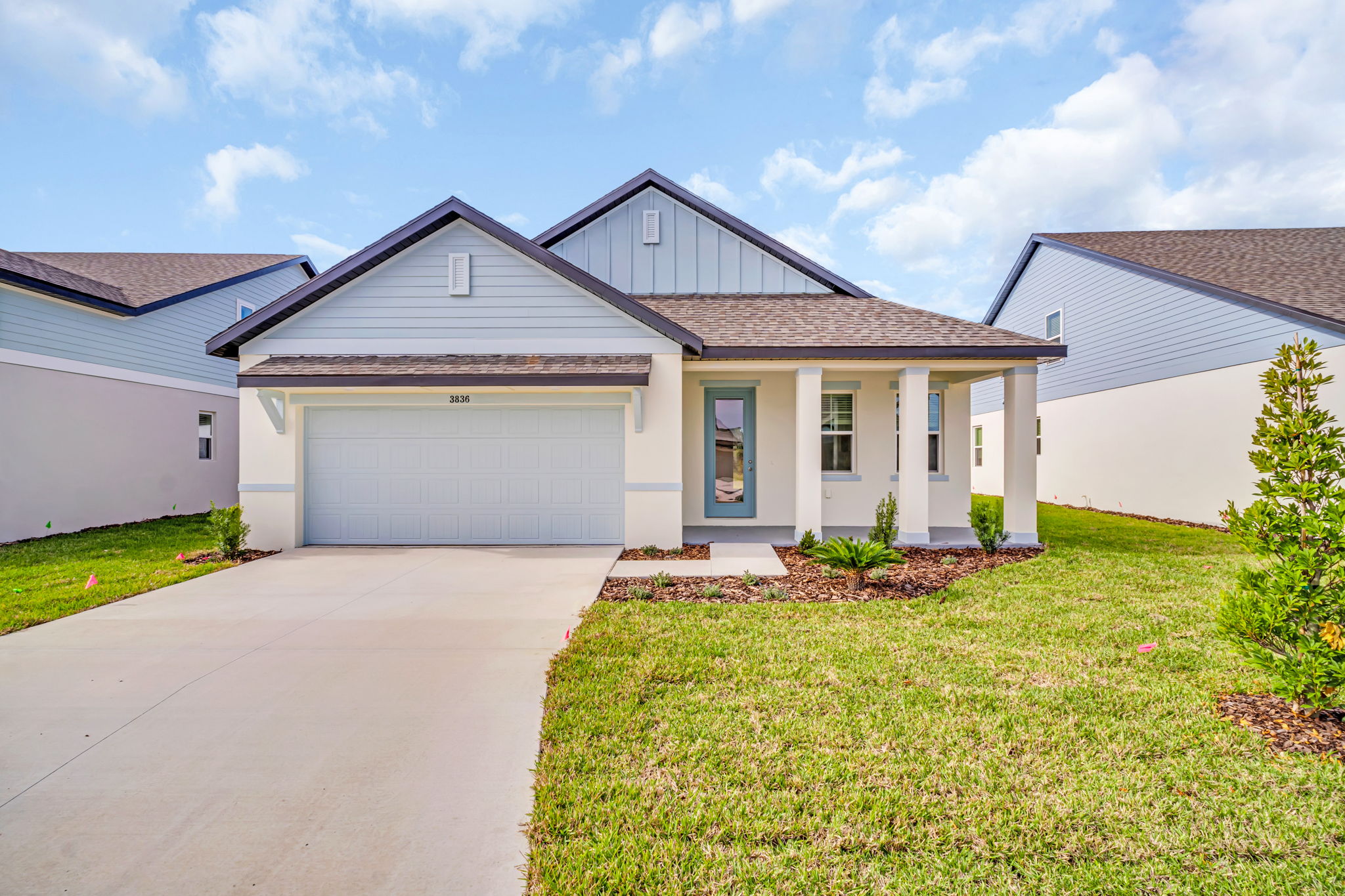 Florida new construction homes