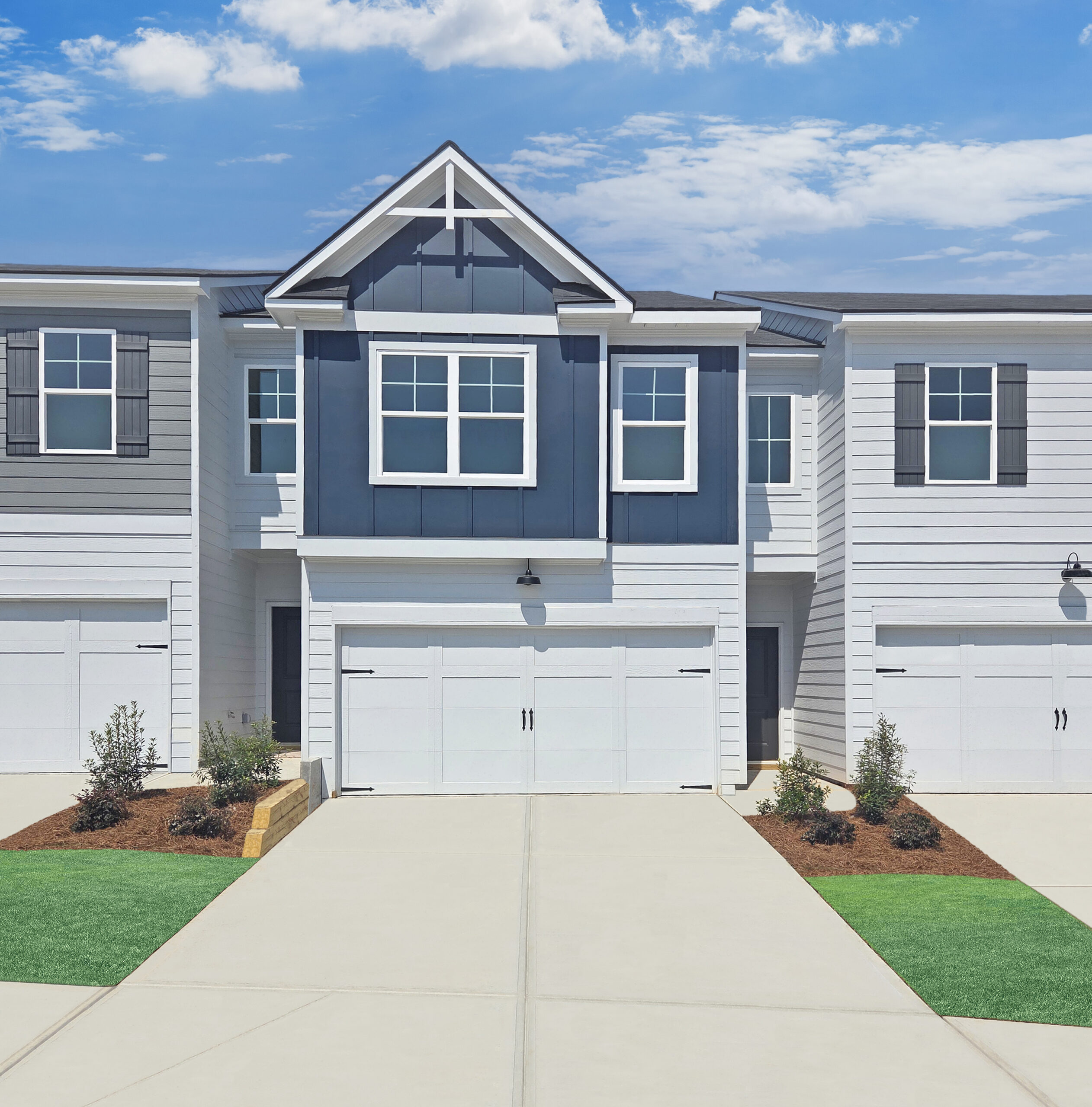 Why Buy a New Home in Georgia?