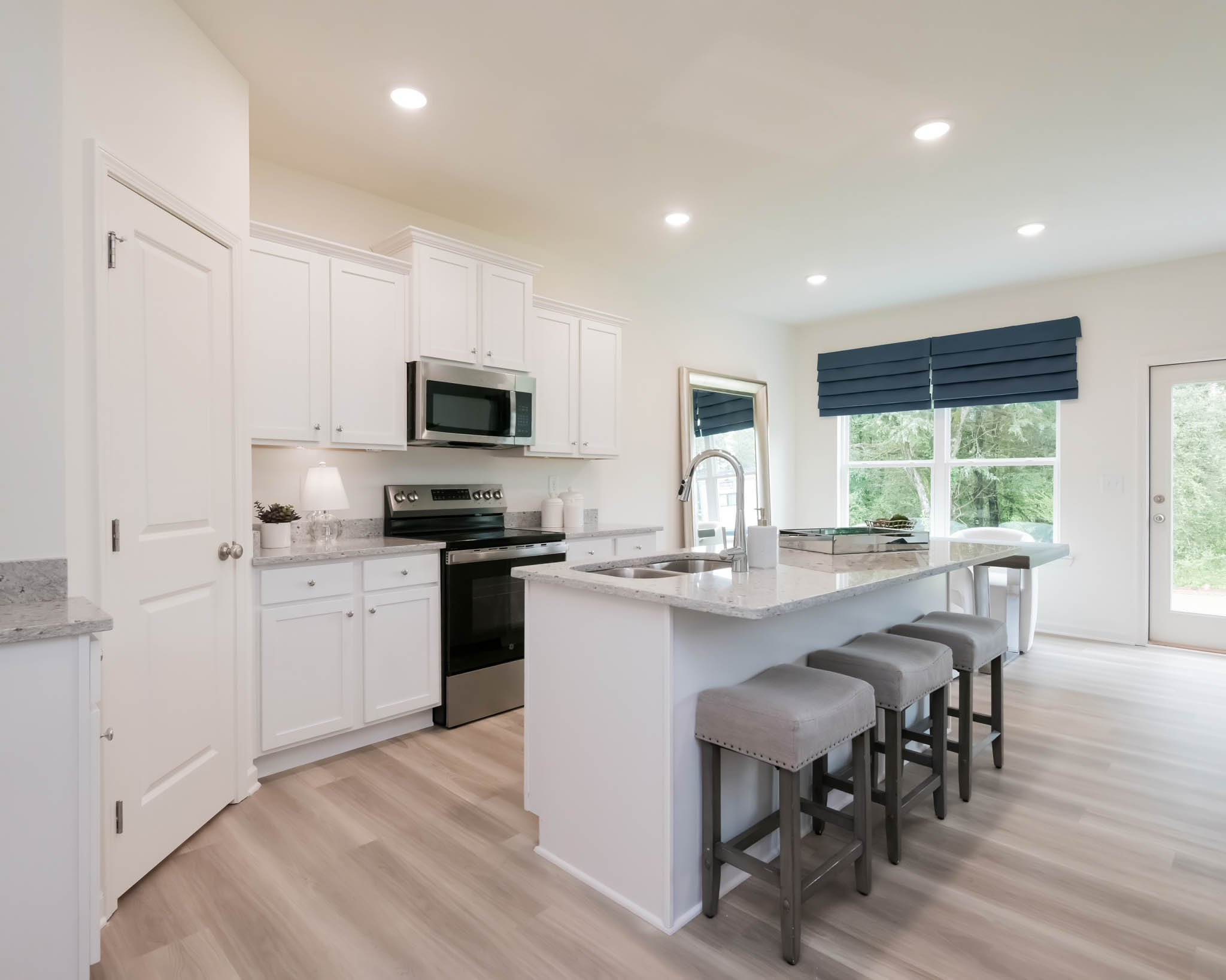 Georgia new construction homes