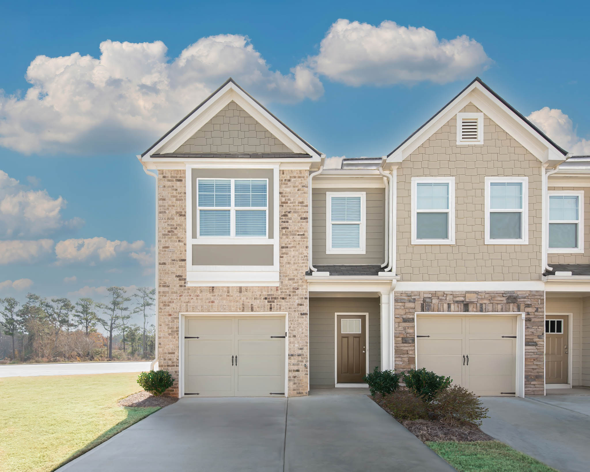 Alabama new construction homes