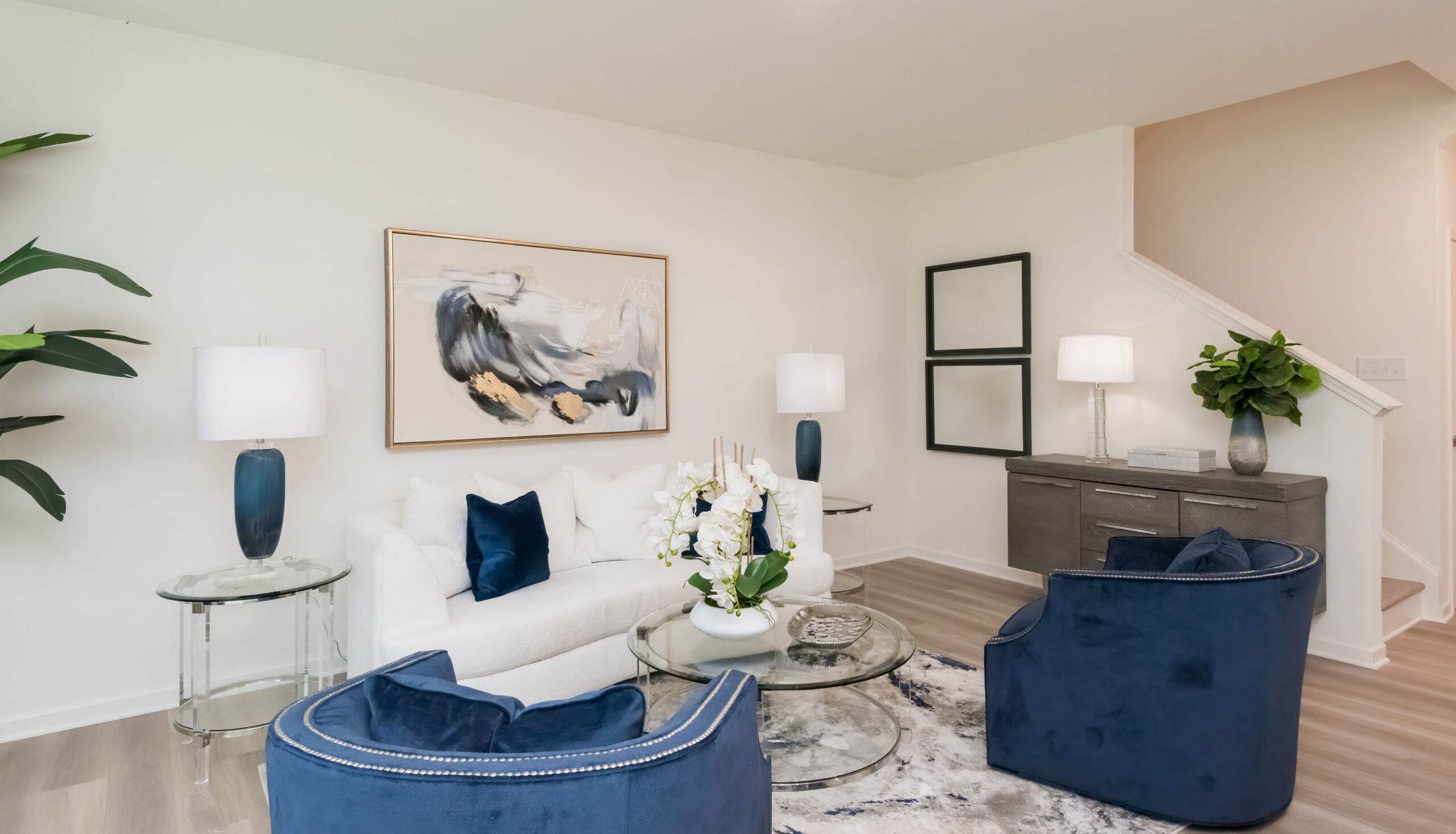 Georgia new construction homes