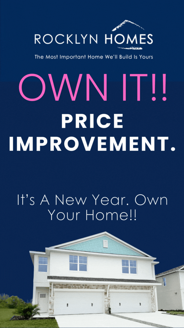 Own it!! Price Improvements!