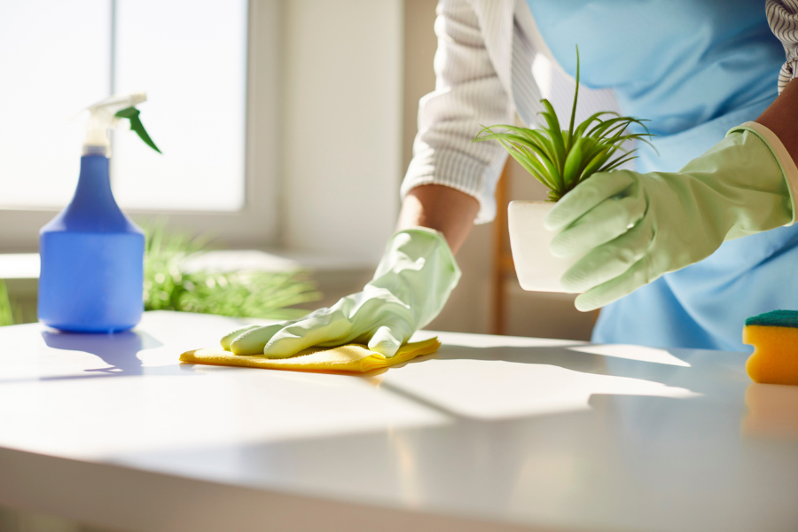 The Ultimate Spring Cleaning Checklist for Your New Home