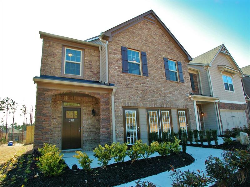 Keystone Gates Rocklyn Homes