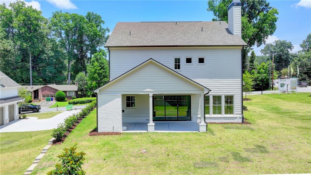 2621 Sunset Drive