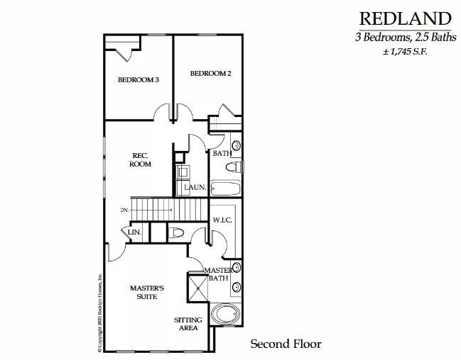 1799 Dawn Road