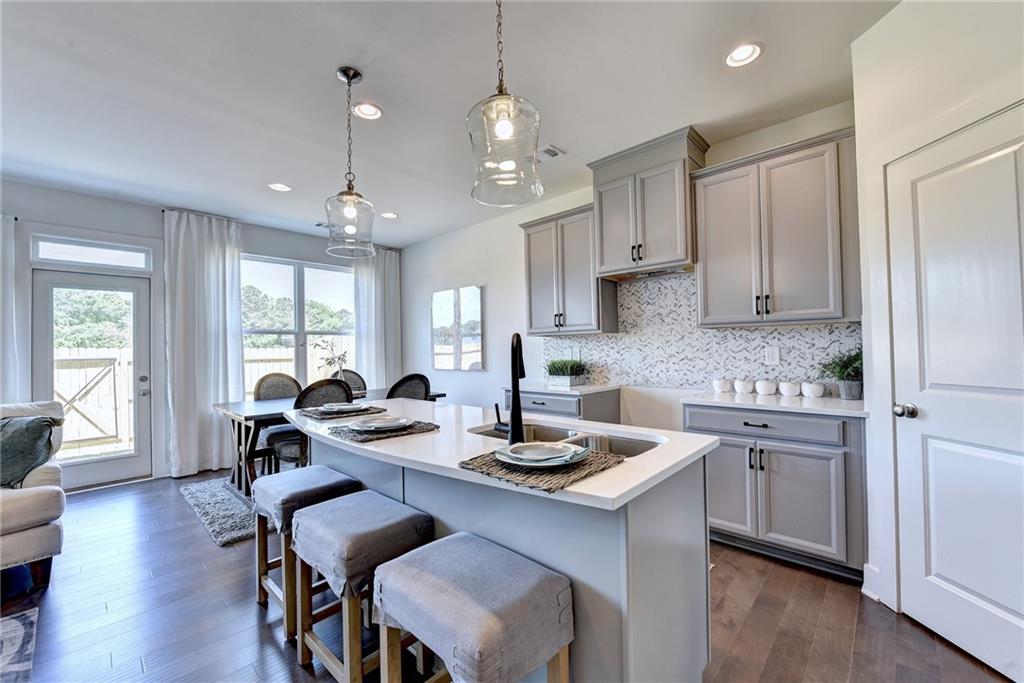 1801 Dawn Road