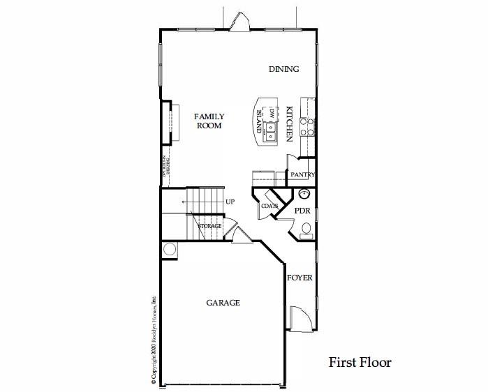 1801 Dawn Road