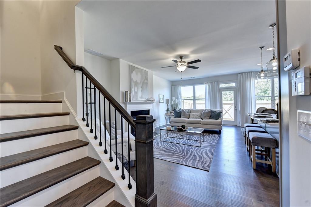 1801 Dawn Road
