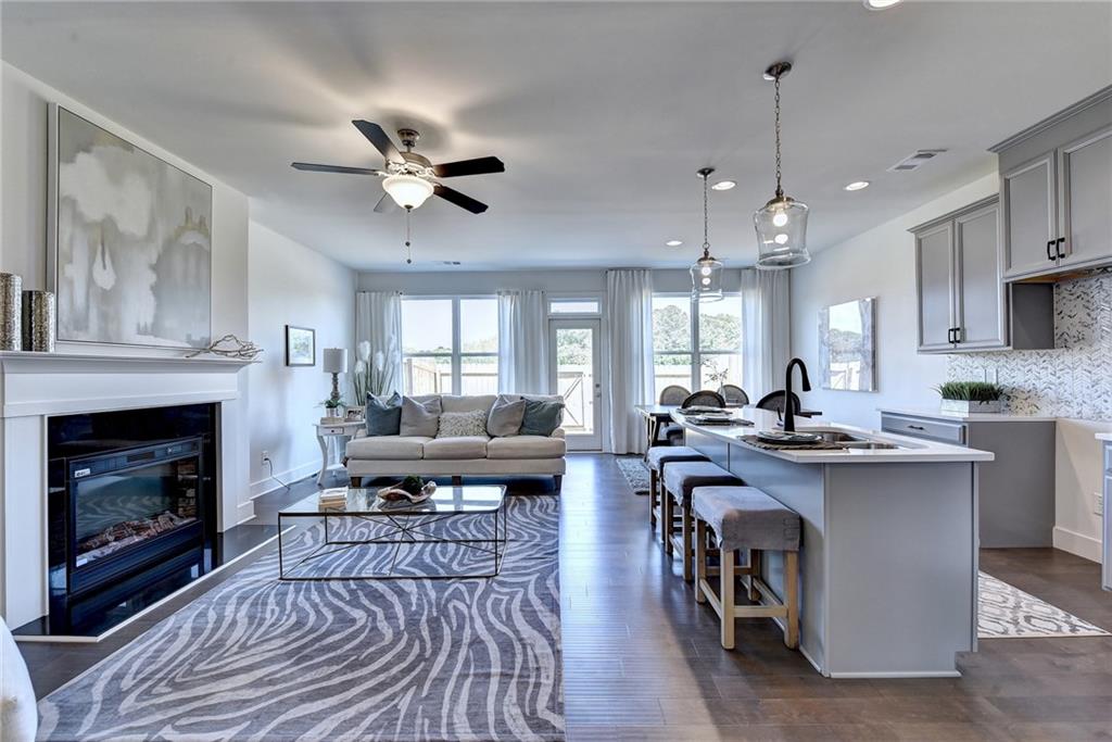 1801 Dawn Road