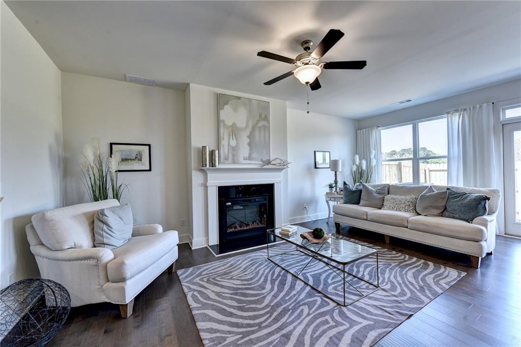 1801 Dawn Road