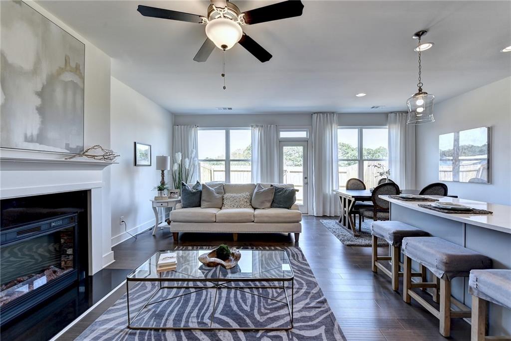 1801 Dawn Road