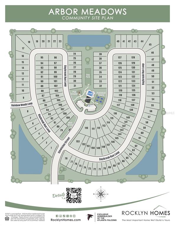 3352 DAYBREAK RUN LOOP